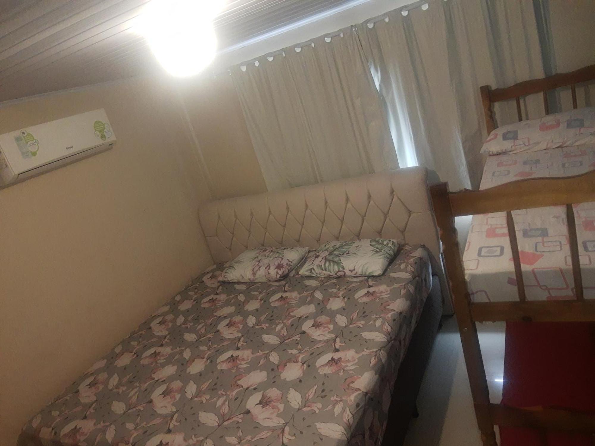 Da Silva Chale Hotel Penha  Quarto foto