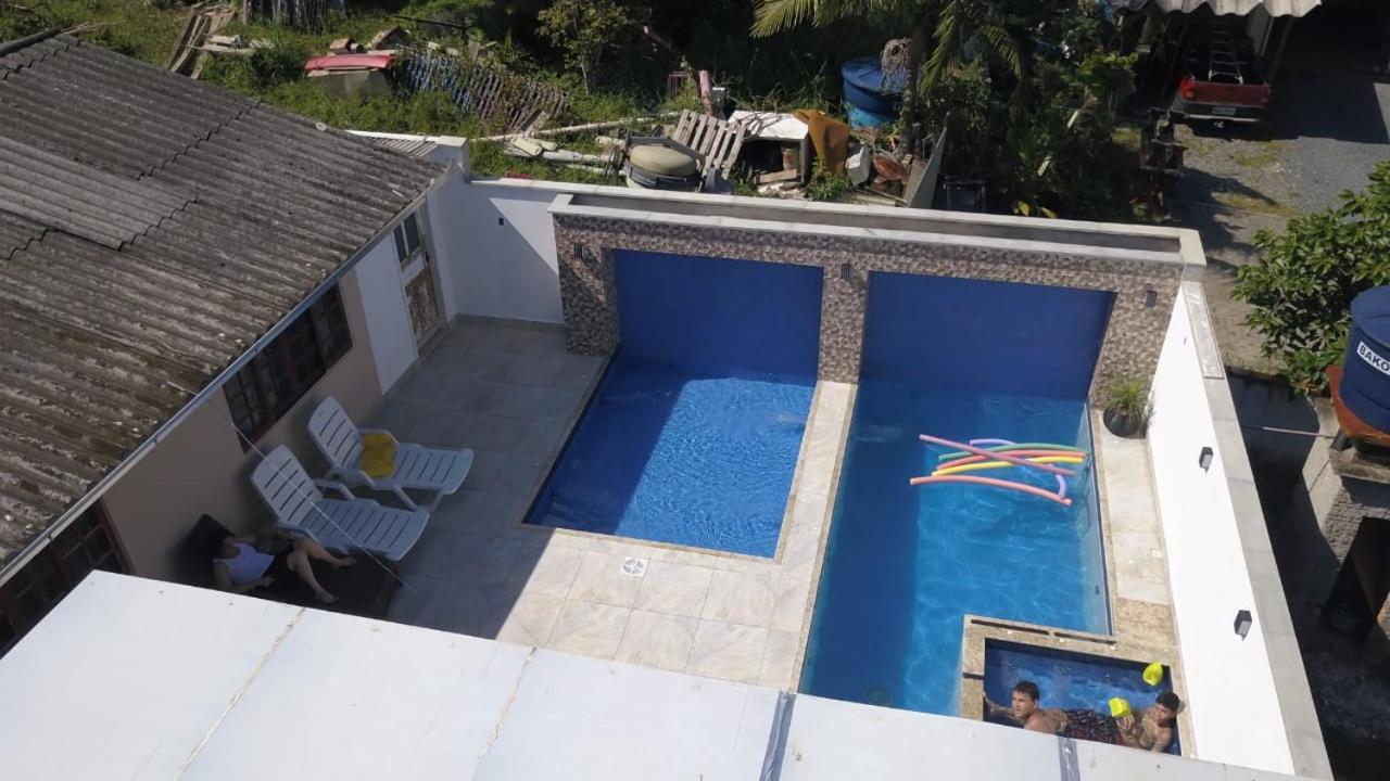 Da Silva Chale Hotel Penha  Exterior foto